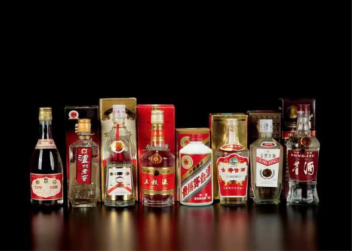 西沙茅台酒回收