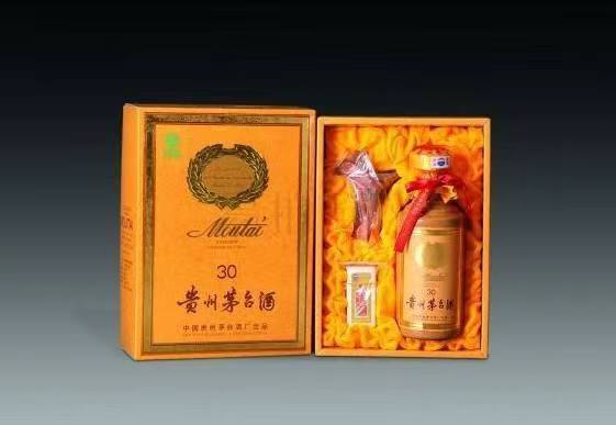 西沙年份酒回收